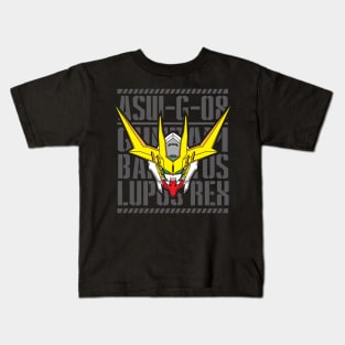 Barbatos Lupus Rex Kids T-Shirt